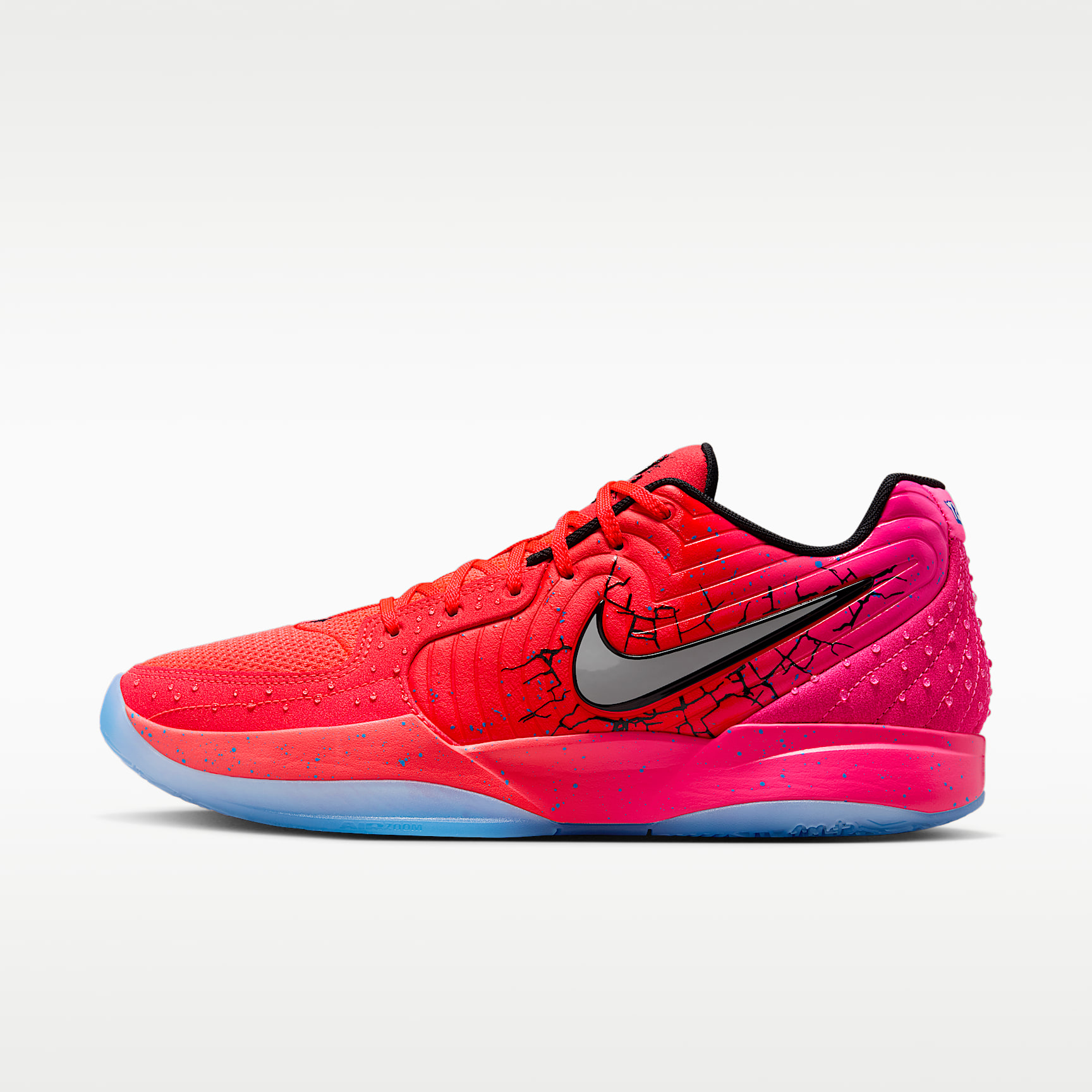 Nike バスケットボールシューズ 赤/ピンク ja2ＪＡ2クールエイド Ja 2 